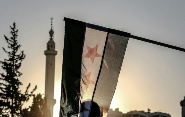 Syrian flag