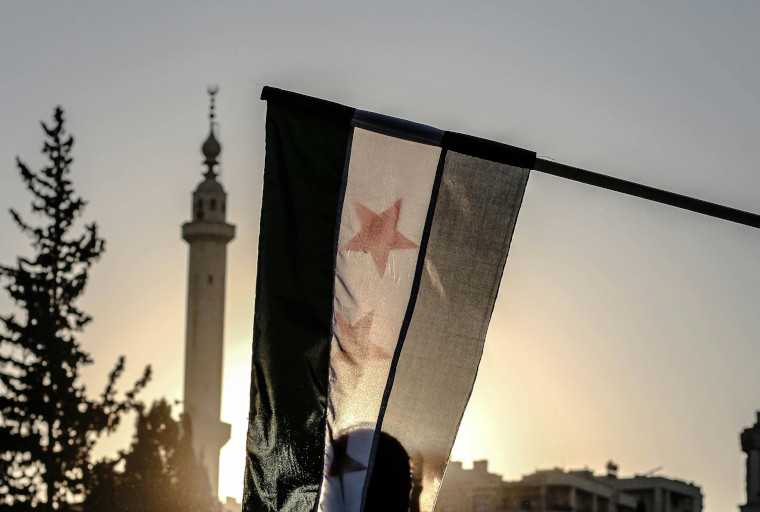 Syrian flag