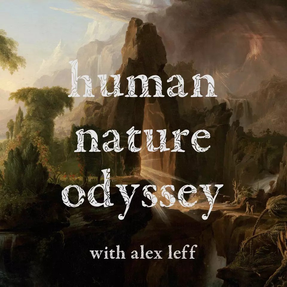 Human Nature Odyssey podcast