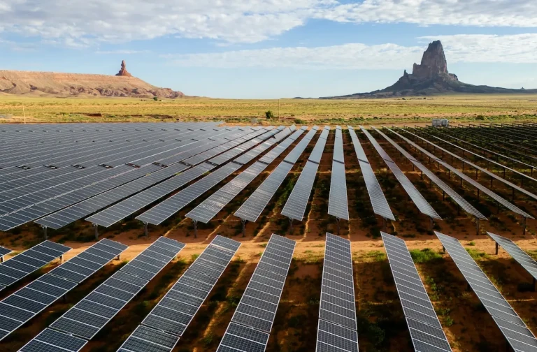 Solar farm