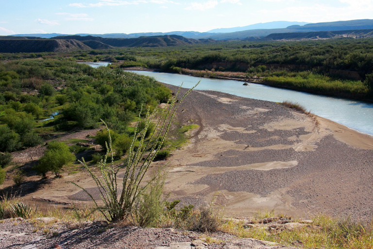 Rio Grande River