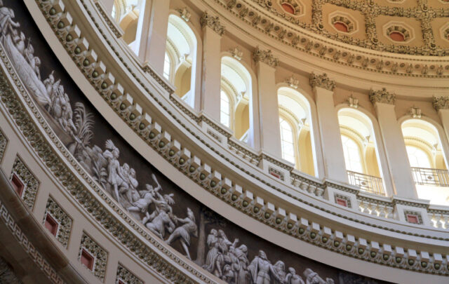 US Capitol Rotunda