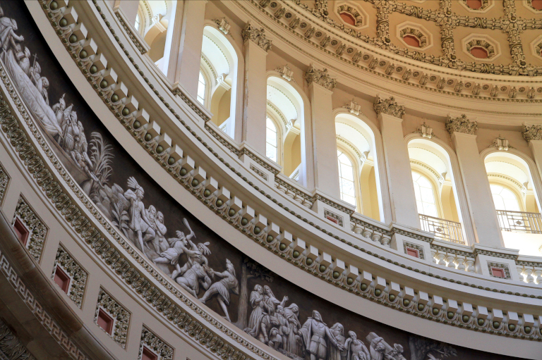 US Capitol Rotunda