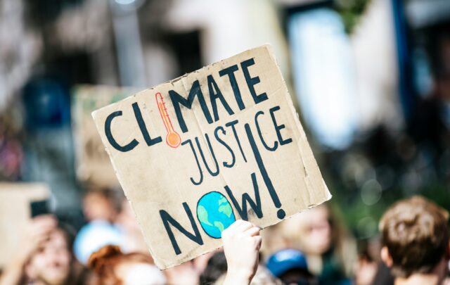 Climate Justice Now